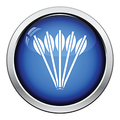 Image showing Crossbow bolts icon