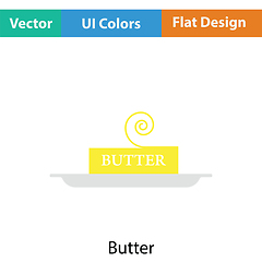 Image showing Butter icon