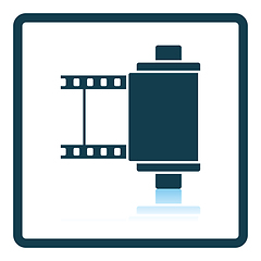 Image showing Photo cartridge reel icon