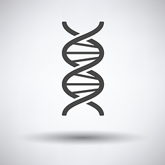 Image showing DNA icon