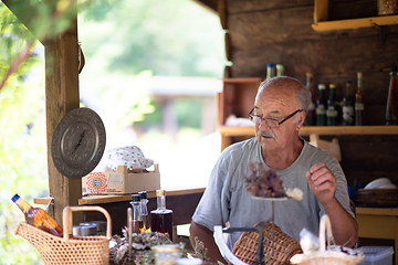 Image showing herbalist