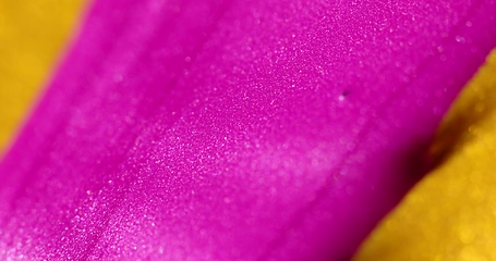 Image showing Abstract multicolored surface closeup photo