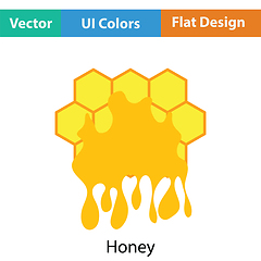 Image showing Honey icon