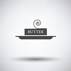 Image showing Butter icon