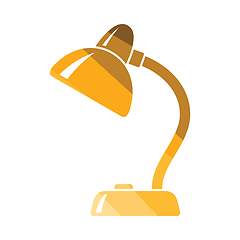 Image showing Lamp icon