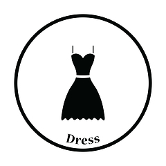 Image showing Dress icon