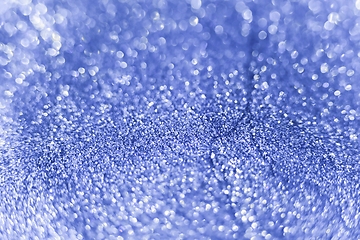 Image showing Smooth colorful liquid flowing as background texture