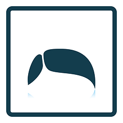 Image showing Men\'s hairstyle icon