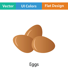 Image showing Eggs icon