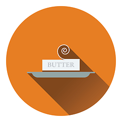 Image showing Butter icon