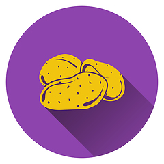 Image showing Potato icon