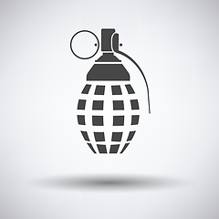 Image showing Defensive grenade icon