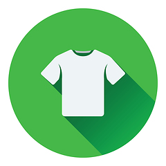 Image showing T-shirt icon