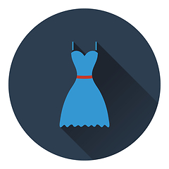 Image showing Dress icon