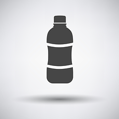 Image showing Water bottle icon