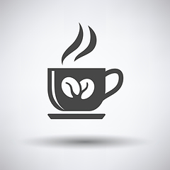 Image showing Coffee cup icon