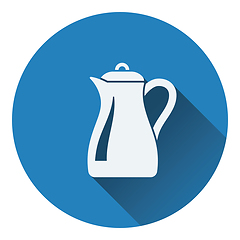 Image showing Glass jug icon