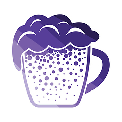 Image showing Mug of Beer Icon