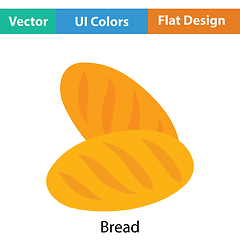 Image showing Bread icon