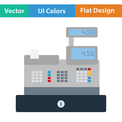 Image showing Cashier icon