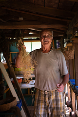 Image showing herbalist