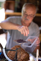 Image showing herbalist