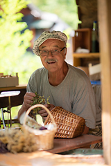 Image showing herbalist