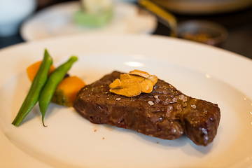 Image showing Beef ribeyes