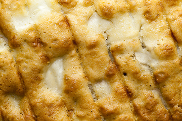 Image showing biscuit pie