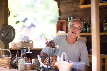 Image showing herbalist