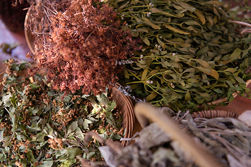 Image showing herbalist small business owner