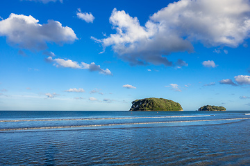 Image showing Bay Of Plenty