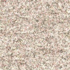 Image showing seamless typical rose granite texture background