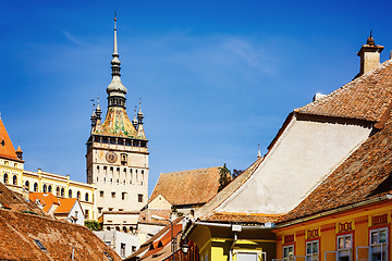 Image showing Clock Tower