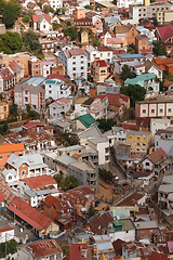 Image showing Antananarivo cityscape, capital of Madagascar