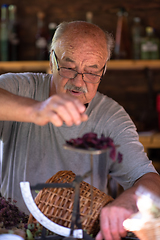 Image showing herbalist