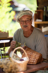 Image showing herbalist