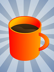 Image showing Coffee mug