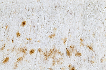 Image showing Lavash texture