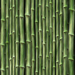 Image showing Bamboo plants