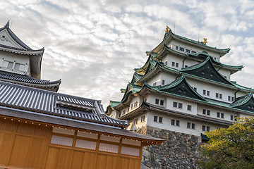 Image showing Nagoya castle