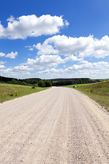 Image showing Summer landscape