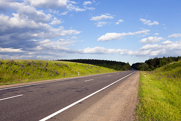 Image showing Summer landscape