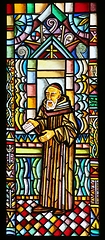 Image showing Saint Leopold Mandic