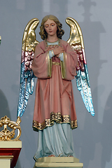 Image showing Angel