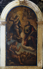 Image showing Altar of Saint John
