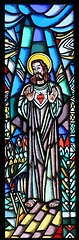 Image showing Sacred Heart of Jesus