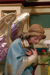 Image showing Angel