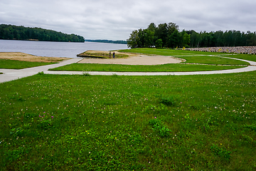 Image showing Destiny garden