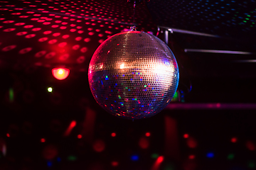 Image showing Disco ball